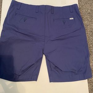 ROWM Blue Shorts